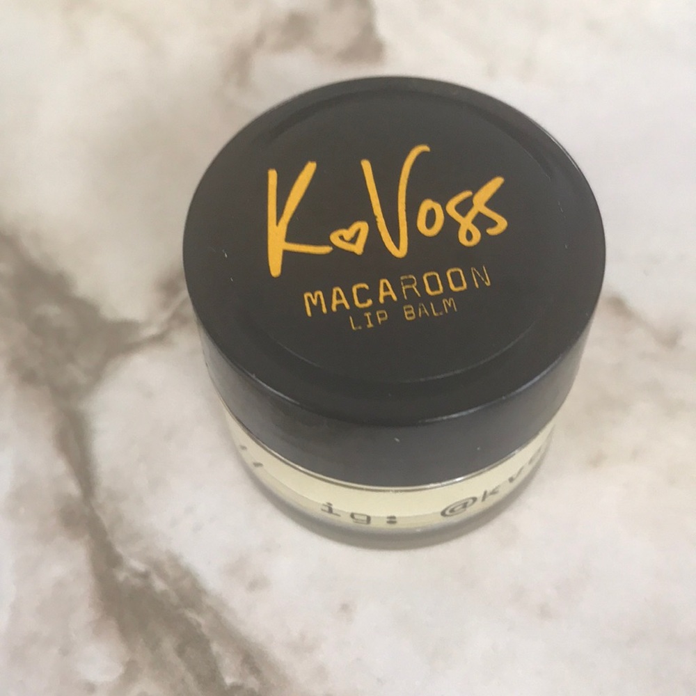 *NEW* Lip Balm Makeup